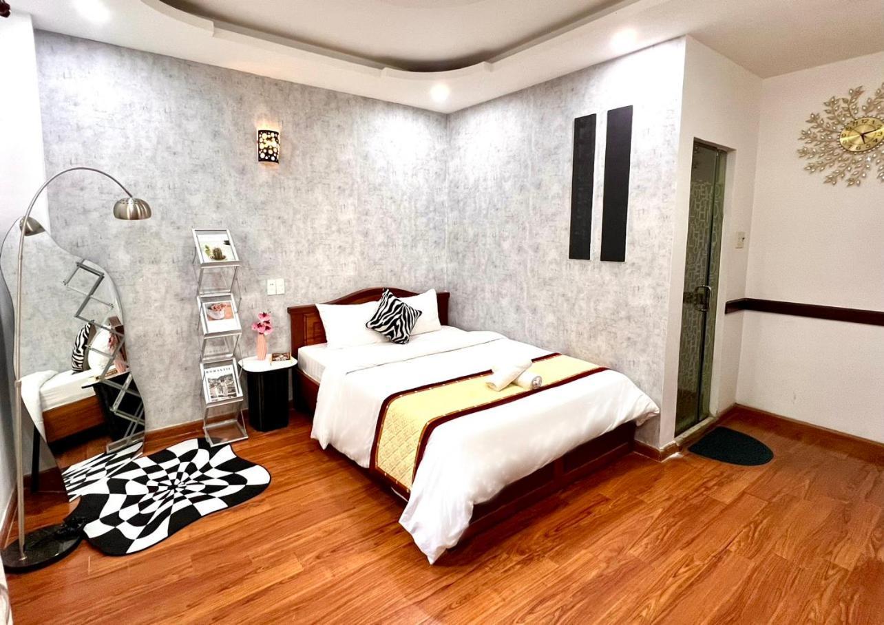 Moc Yen Hotel Далат Экстерьер фото