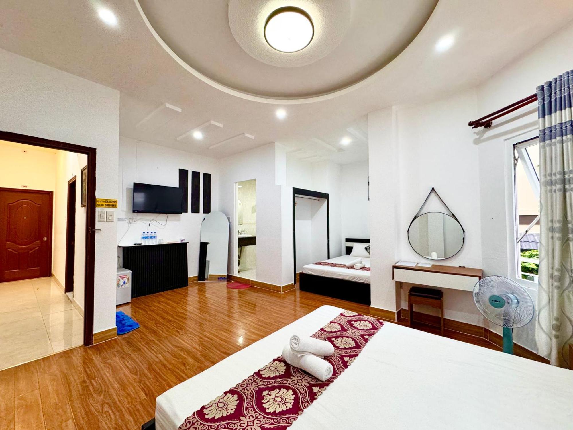 Moc Yen Hotel Далат Экстерьер фото